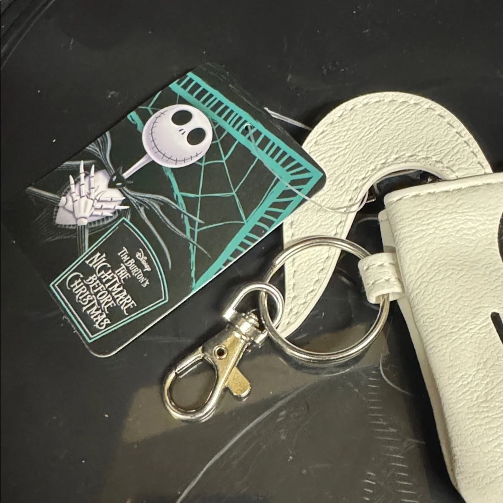 NEW Disney Nightmare Before Christmas Zero Wallet Halloween Coin Purse - Picture 3 of 3